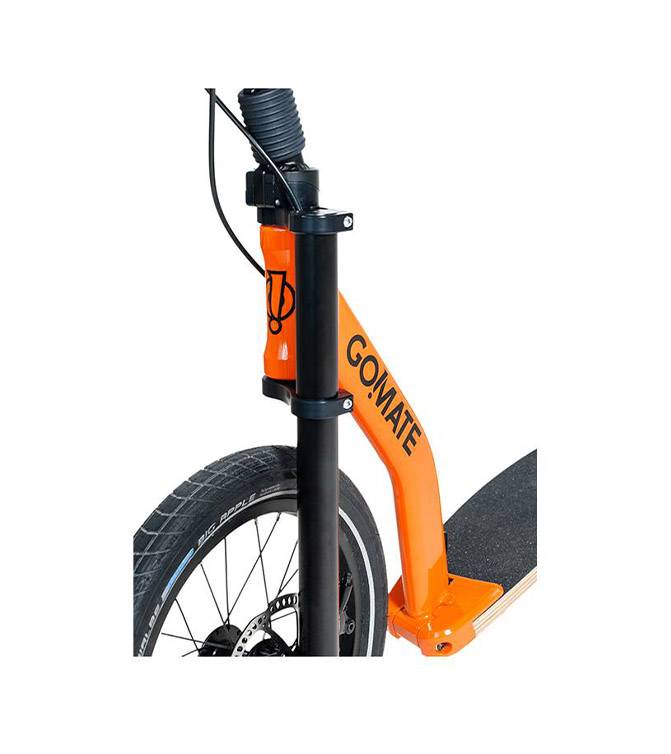 Go!Mate stæp TR3 Tretroller -dreifach faltbar- Go!Mate stæp TR3 Tretroller -dreifach faltbar-